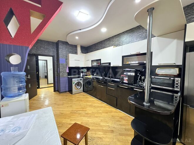 Satılır 2 otaqlı yeni tikili 93 m², Şah İsmayıl Xətai m., photo 9 from 15