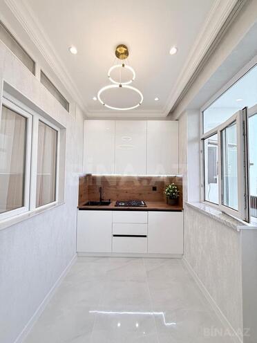 Satılır 2 otaqlı yeni tikili 64 m², Yeni Yasamal q., photo 8 from 26