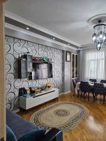 Satılır 3 otaqlı köhnə tikili 78 m², Nəsimi m., photo 3 from 12