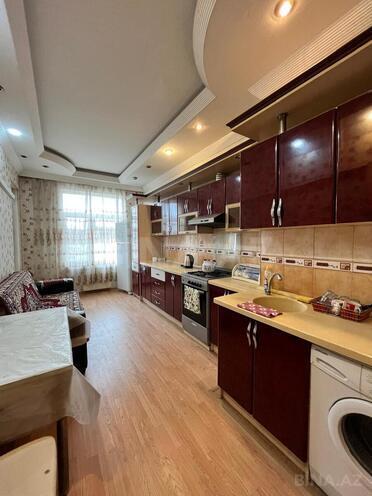 İcarəyə verilir 3 otaqlı yeni tikili 130 m², Elmlər Akademiyası m., photo 11 from 18