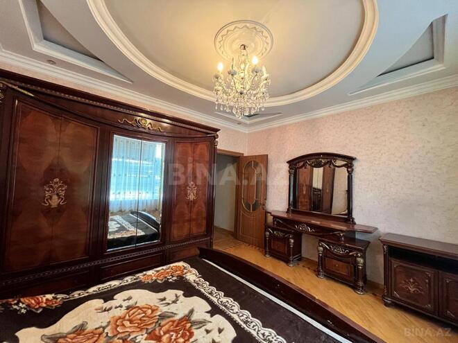 İcarəyə verilir 3 otaqlı yeni tikili 130 m², Elmlər Akademiyası m., photo 7 from 18