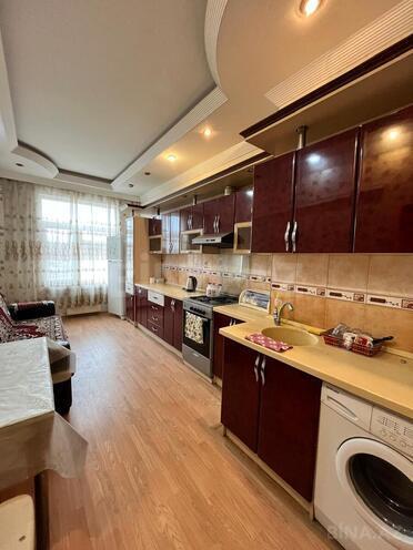 İcarəyə verilir 3 otaqlı yeni tikili 130 m², Elmlər Akademiyası m., photo 14 from 18