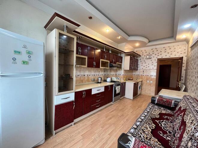 İcarəyə verilir 3 otaqlı yeni tikili 130 m², Elmlər Akademiyası m., photo 12 from 18