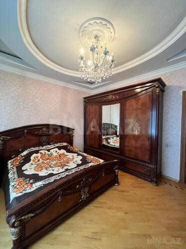 İcarəyə verilir 3 otaqlı yeni tikili 130 m², Elmlər Akademiyası m., photo 8 from 18