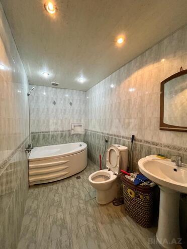 İcarəyə verilir 3 otaqlı yeni tikili 130 m², Elmlər Akademiyası m., photo 17 from 18