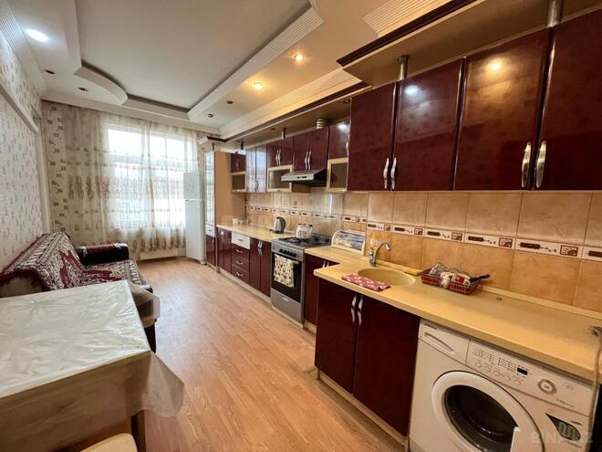 İcarəyə verilir 3 otaqlı yeni tikili 130 m², Elmlər Akademiyası m., photo 13 from 18