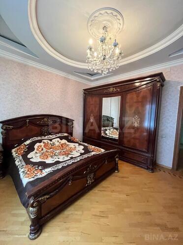 İcarəyə verilir 3 otaqlı yeni tikili 130 m², Elmlər Akademiyası m., photo 6 from 18