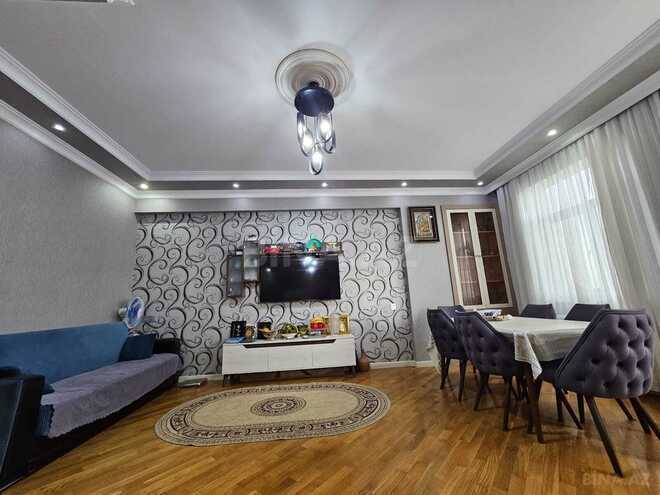 Satılır 3 otaqlı köhnə tikili 78 m², Nəsimi m., photo 9 from 12