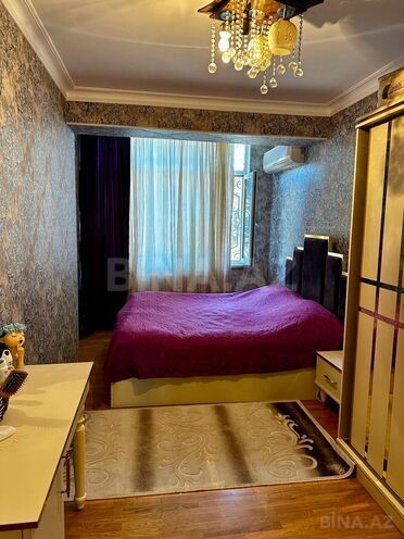 Satılır 3 otaqlı köhnə tikili 100 m², Qara Qarayev m., photo 4 from 13