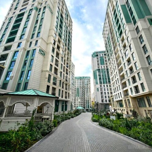 Satılır 2 otaqlı yeni tikili 93 m², Gənclik m., photo 3 from 19