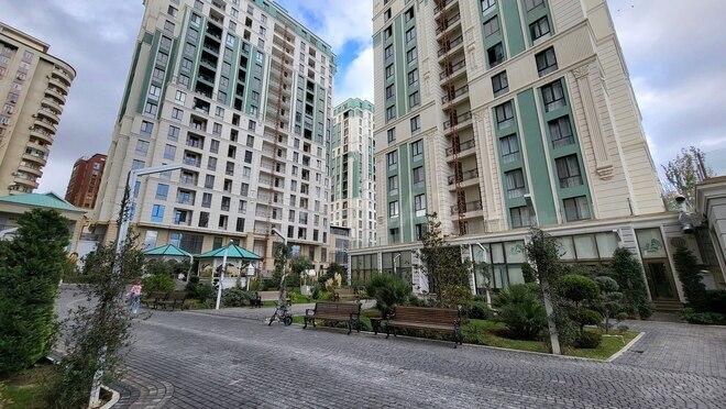 Satılır 2 otaqlı yeni tikili 93 m², Gənclik m., photo 8 from 19