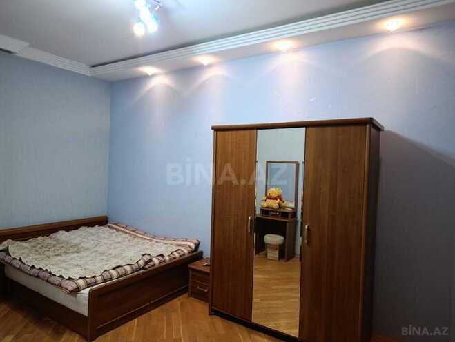 İcarəyə verilir 3 otaqlı yeni tikili 130 m², Elmlər Akademiyası m., photo 12 from 28