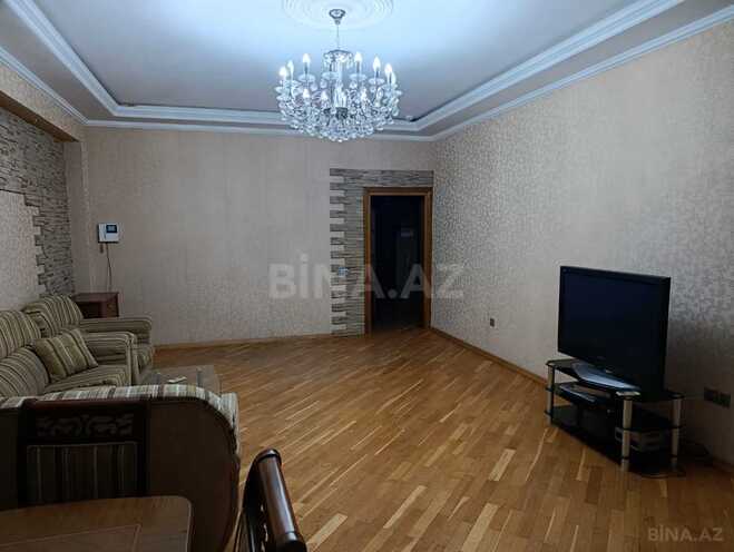 İcarəyə verilir 3 otaqlı yeni tikili 130 m², Elmlər Akademiyası m., photo 5 from 28