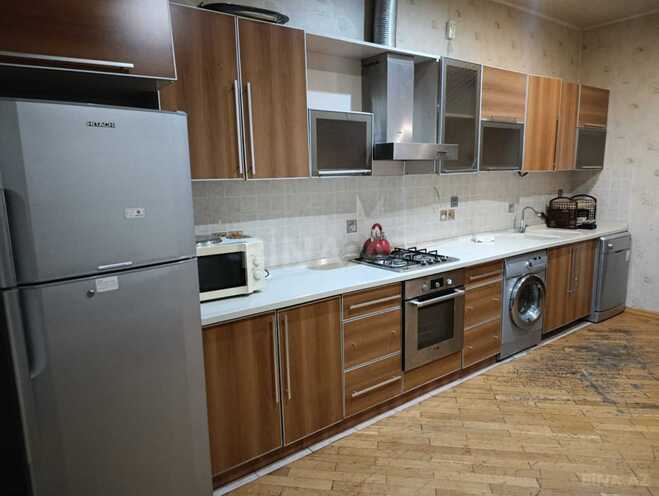 İcarəyə verilir 3 otaqlı yeni tikili 130 m², Elmlər Akademiyası m., photo 17 from 28