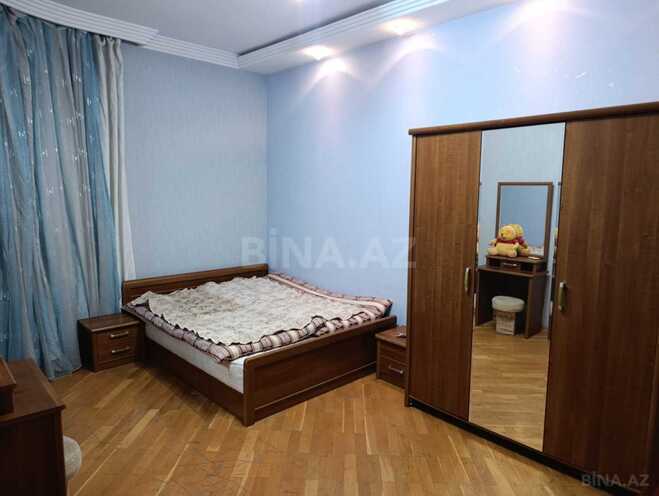İcarəyə verilir 3 otaqlı yeni tikili 130 m², Elmlər Akademiyası m., photo 15 from 28