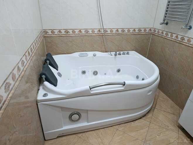 İcarəyə verilir 3 otaqlı yeni tikili 130 m², Elmlər Akademiyası m., photo 26 from 28