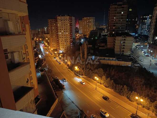 İcarəyə verilir 3 otaqlı yeni tikili 130 m², Elmlər Akademiyası m., photo 7 from 28