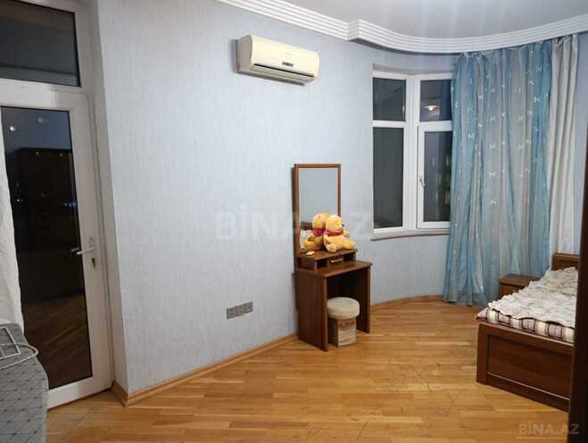 İcarəyə verilir 3 otaqlı yeni tikili 130 m², Elmlər Akademiyası m., photo 13 from 28