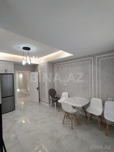 İcarəyə verilir 2 otaqlı yeni tikili 110 m², 28 May m., photo 7 from 15
