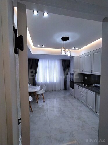 İcarəyə verilir 2 otaqlı yeni tikili 110 m², 28 May m., photo 14 from 15