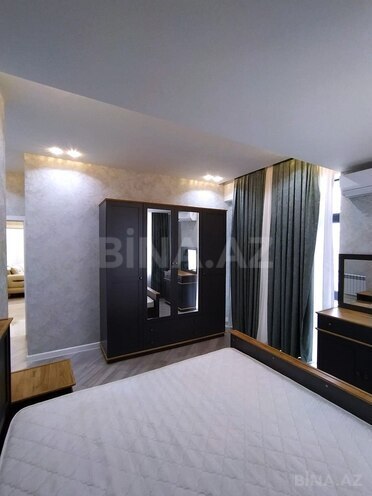 İcarəyə verilir 2 otaqlı yeni tikili 110 m², 28 May m., photo 5 from 15
