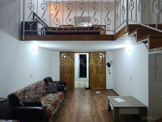 İcarəyə verilir 2 otaqlı köhnə tikili 50 m², Nəsimi r., photo 8 from 16