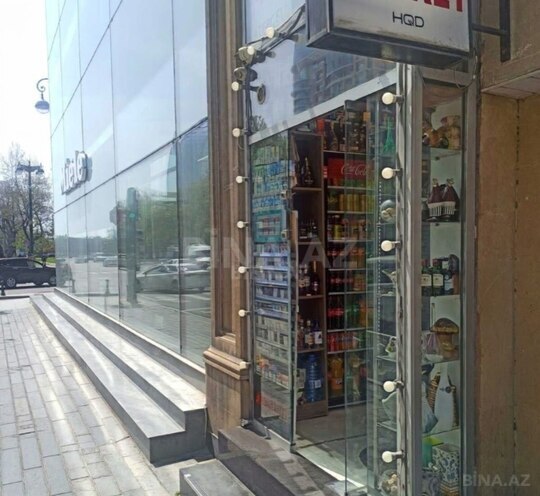 İcarəyə verilir  obyekt 120 m², 28 May m., photo 3 from 8