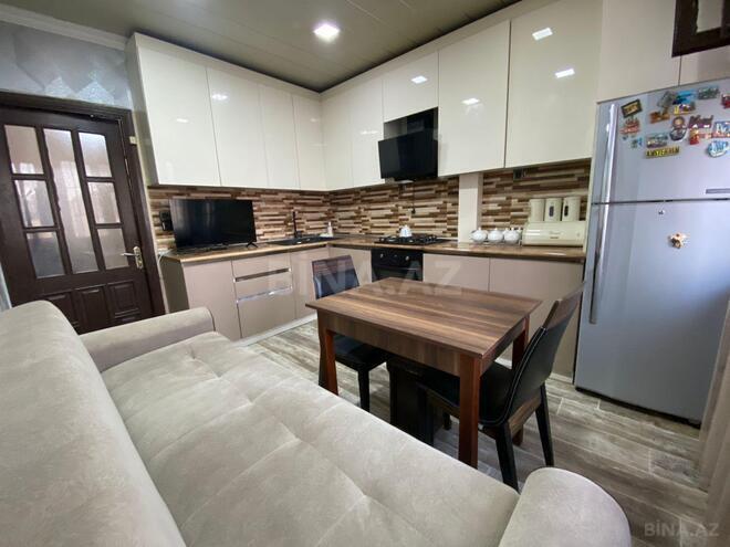 İcarəyə verilir 2 otaqlı köhnə tikili 65 m², Nəsimi m., photo 18 from 22