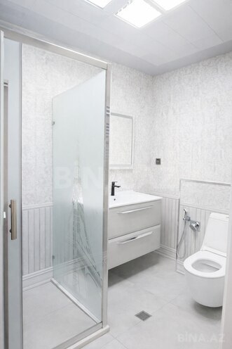 İcarəyə verilir 4 otaqlı yeni tikili 165 m², Nəsimi r., photo 20 from 25