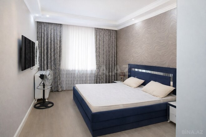 İcarəyə verilir 4 otaqlı yeni tikili 165 m², Nəsimi r., photo 8 from 25