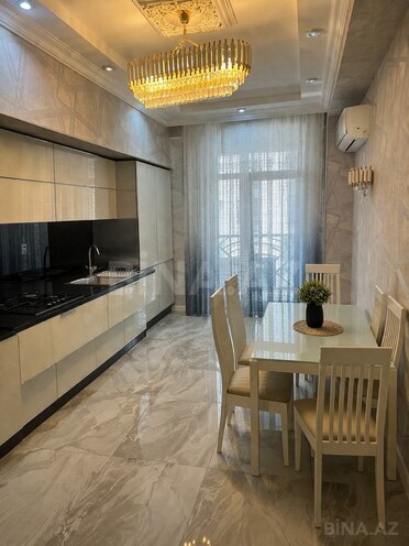 İcarəyə verilir 4 otaqlı yeni tikili 165 m², Nəsimi r., photo 13 from 25