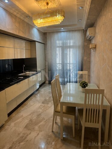 İcarəyə verilir 4 otaqlı yeni tikili 165 m², Nəsimi r., photo 14 from 25
