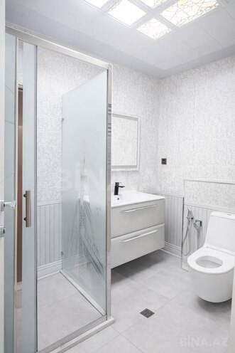 İcarəyə verilir 4 otaqlı yeni tikili 165 m², Nəsimi r., photo 19 from 25