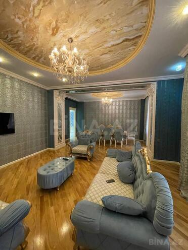 Продаётся 4-комн. новостройка 195 м², Насиминский  р., photo 3 from 16