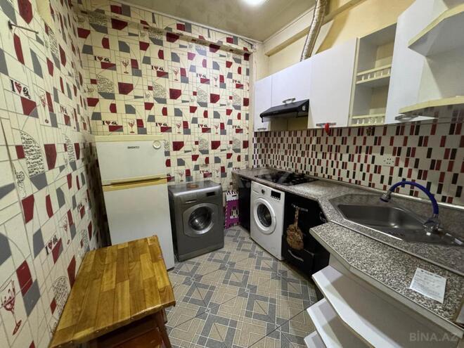 Satılır 2 otaqlı yeni tikili 60 m², İnşaatçılar m., photo 13 from 15