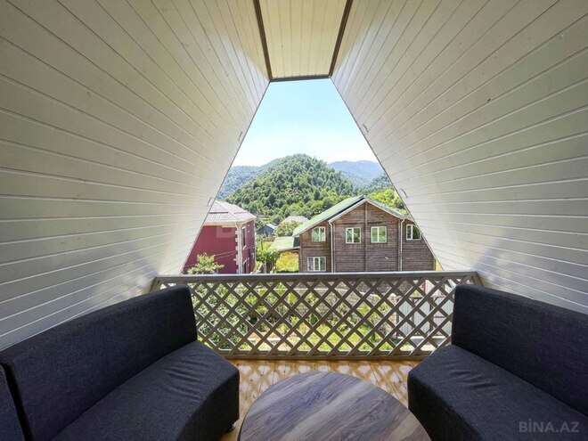 İcarəyə verilir 4 otaqlı həyət evi/bağ evi 180 m², photo 12 from 13