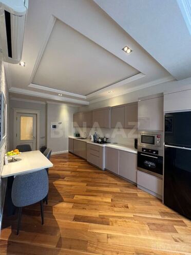 Продаётся 4-комн. новостройка 214 м², Насиминский  р., photo 22 from 31