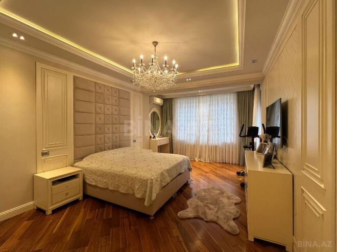 Продаётся 4-комн. новостройка 214 м², Насиминский  р., photo 10 from 31