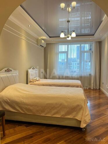 Продаётся 4-комн. новостройка 214 м², Насиминский  р., photo 20 from 31