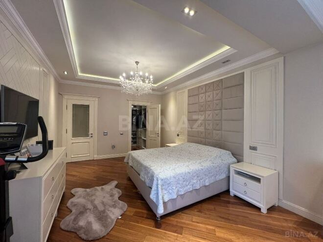 Продаётся 4-комн. новостройка 214 м², Насиминский  р., photo 13 from 31