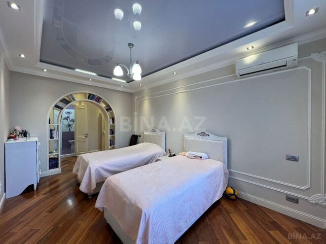 Продаётся 4-комн. новостройка 214 м², Насиминский  р., photo 14 from 31