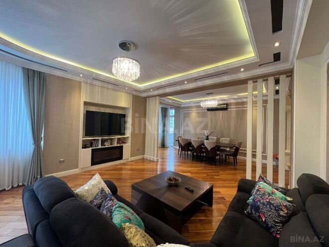 Продаётся 4-комн. новостройка 214 м², Насиминский  р., photo 5 from 31