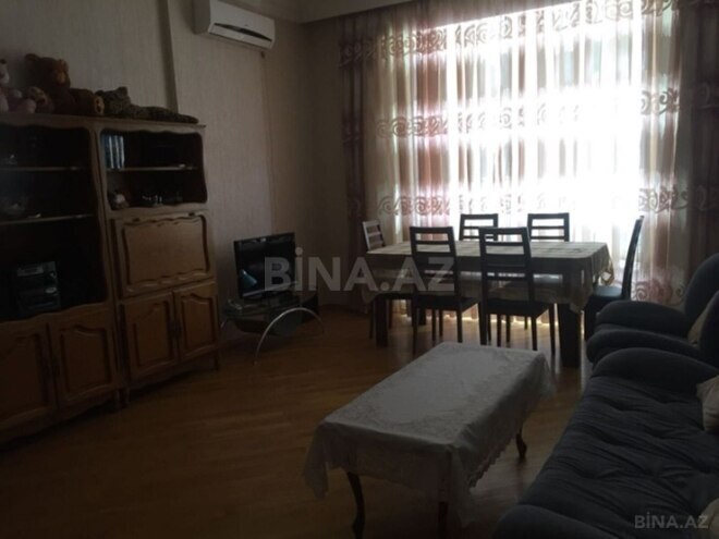 Satılır 3 otaqlı yeni tikili 125 m², Nərimanov r., photo 4 from 10