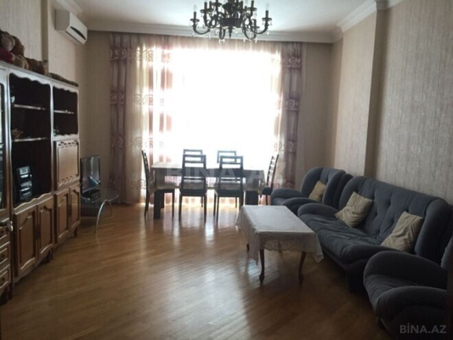 Satılır 3 otaqlı yeni tikili 125 m², Nərimanov r., photo 3 from 10