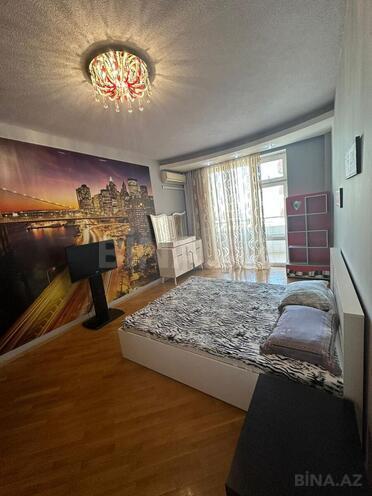 İcarəyə verilir 3 otaqlı yeni tikili 130 m², 28 May m., photo 8 from 20