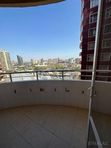 İcarəyə verilir 3 otaqlı yeni tikili 130 m², 28 May m., photo 12 from 20