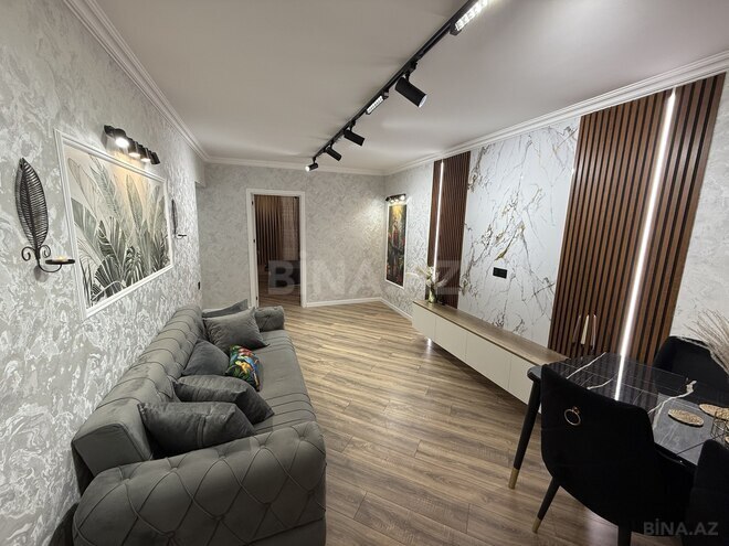 Satılır 2 otaqlı köhnə tikili 55 m², Neftçilər m., photo 11 from 24