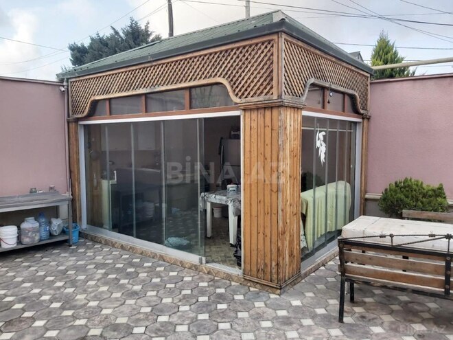 Satılır 12 otaqlı həyət evi/bağ evi 350 m², Əhmədli q., photo 27 from 32
