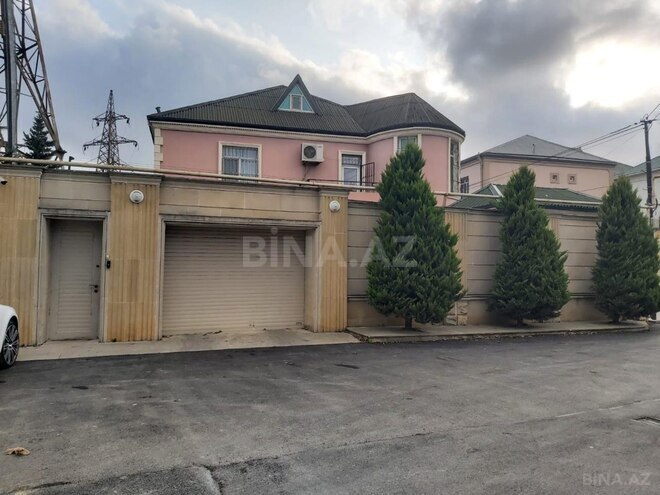 Satılır 12 otaqlı həyət evi/bağ evi 350 m², Əhmədli q., photo 24 from 32