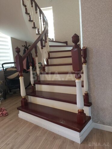 Satılır 12 otaqlı həyət evi/bağ evi 350 m², Əhmədli q., photo 5 from 32